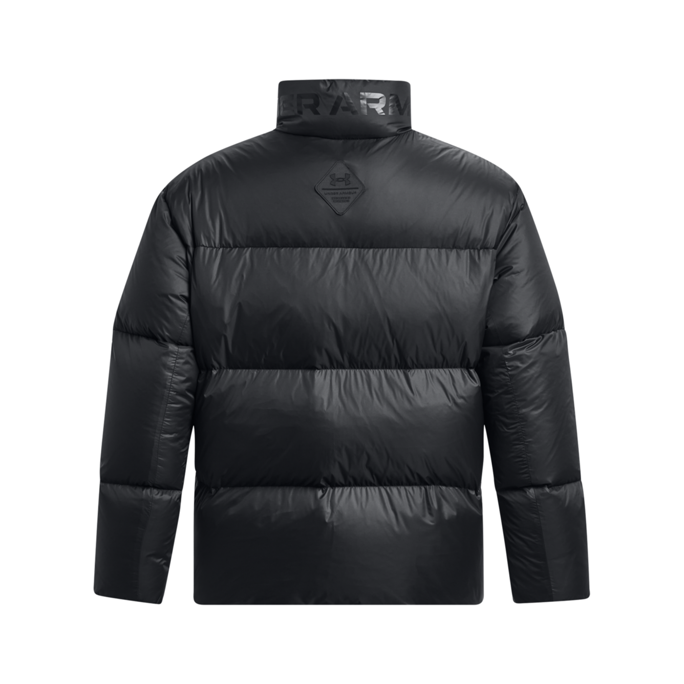 Under Armour CGI Down Puffer Jacke Schwarz F001