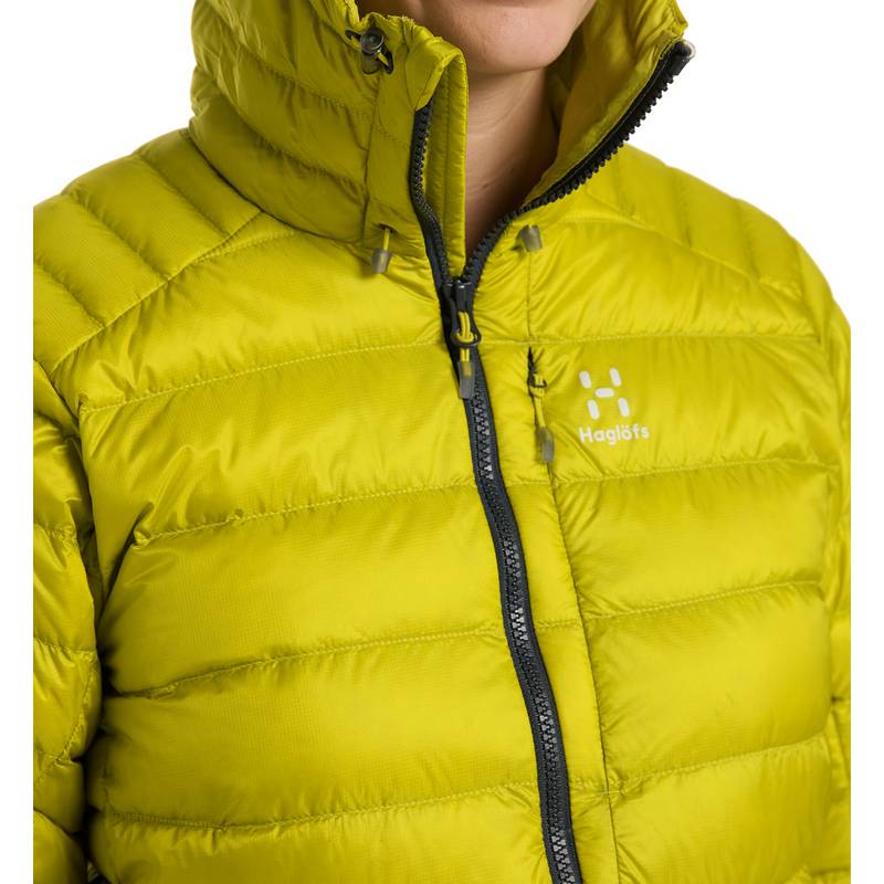 Haglöfs Roc Down Hood Outdoorjacke Damen