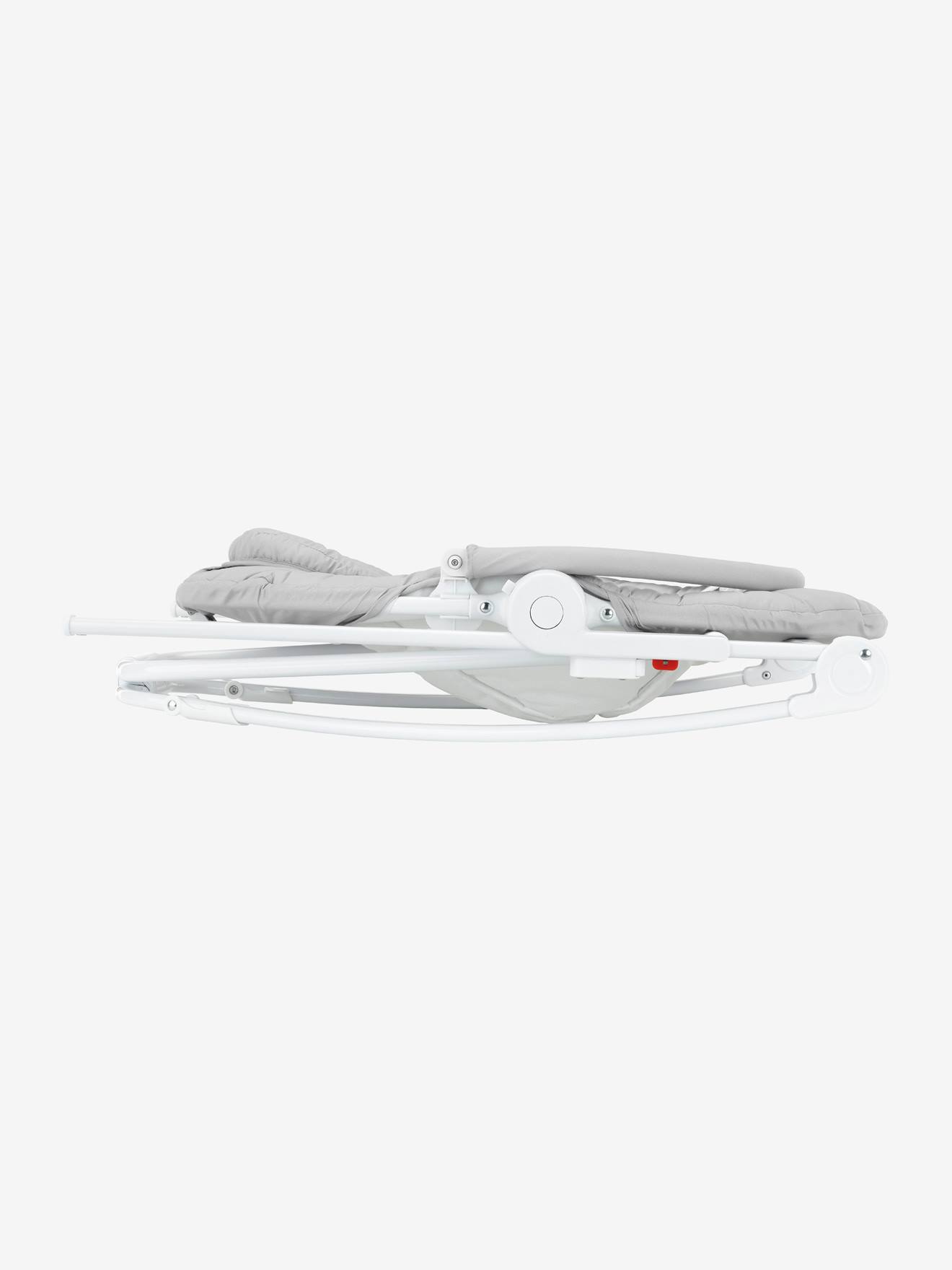 Transat en hauteur BADABULLE Compact’Up gris foncé (moonlight)
