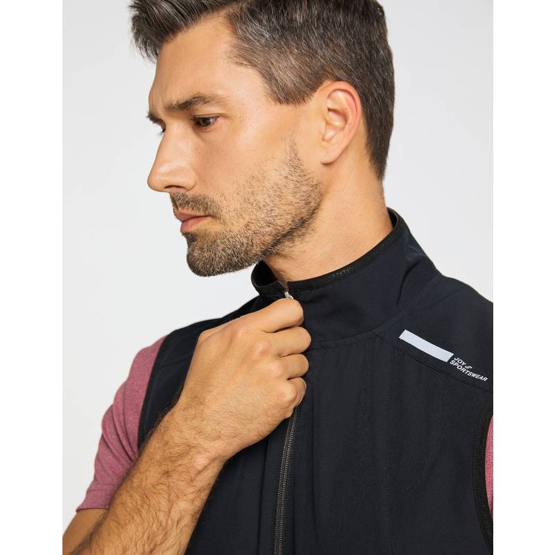 JOY sportswear NIKLAS Outdoorweste Herren