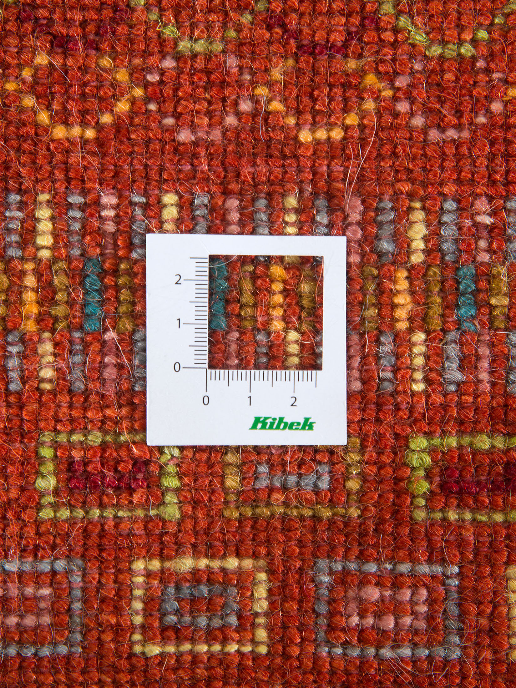 Contemporary Gabbeh ca. 78 x 147 cm, Unikat / Einzelstück
