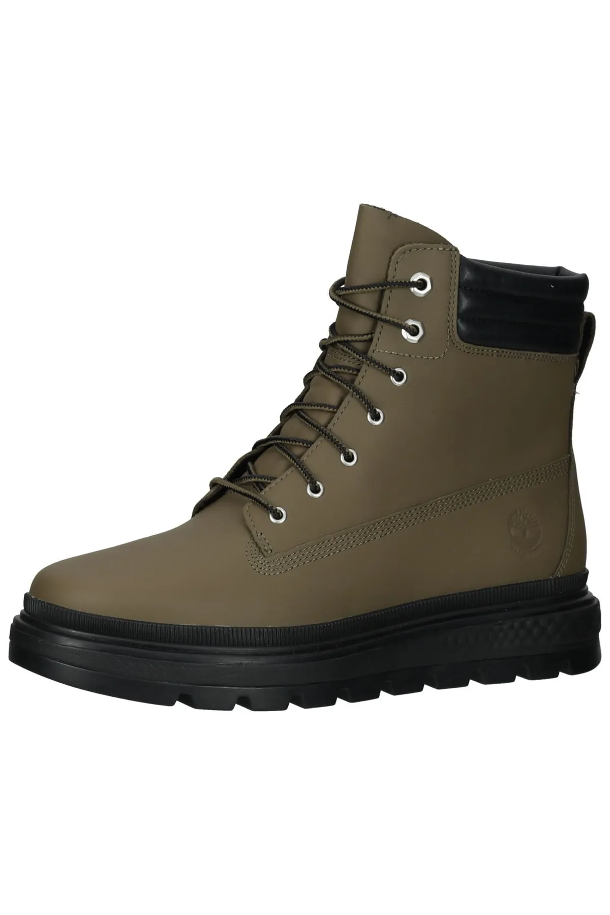 Timberland  Stiefelette - Khaki - Flacher Absatz
