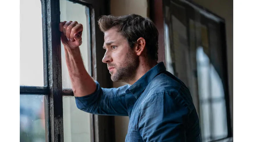 Tom Clancy's Jack Ryan - Staffel 3  [2 BRs]