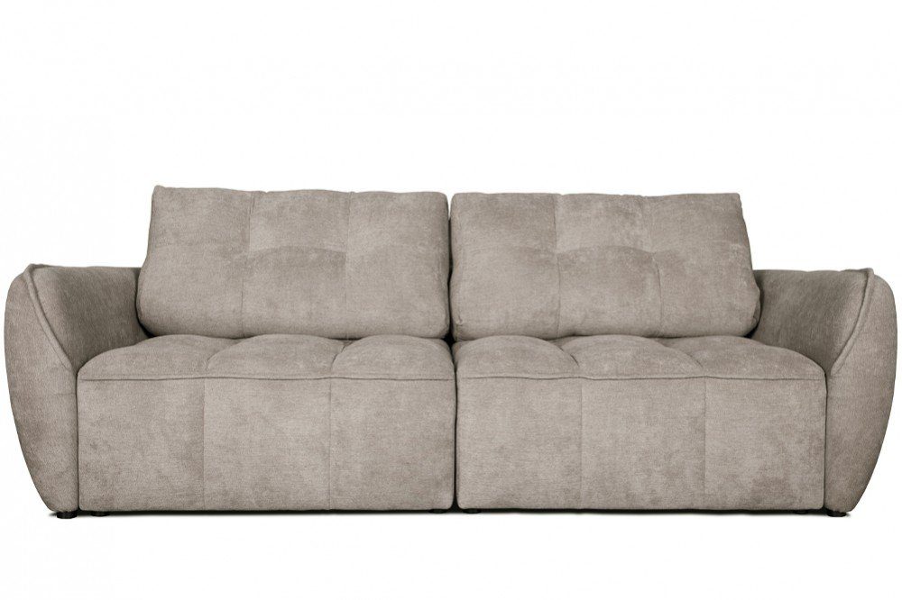 Konstanta Möbelhaus Schlafsofa Bombay Sofa mit Schlaffunktion und Bettkasten