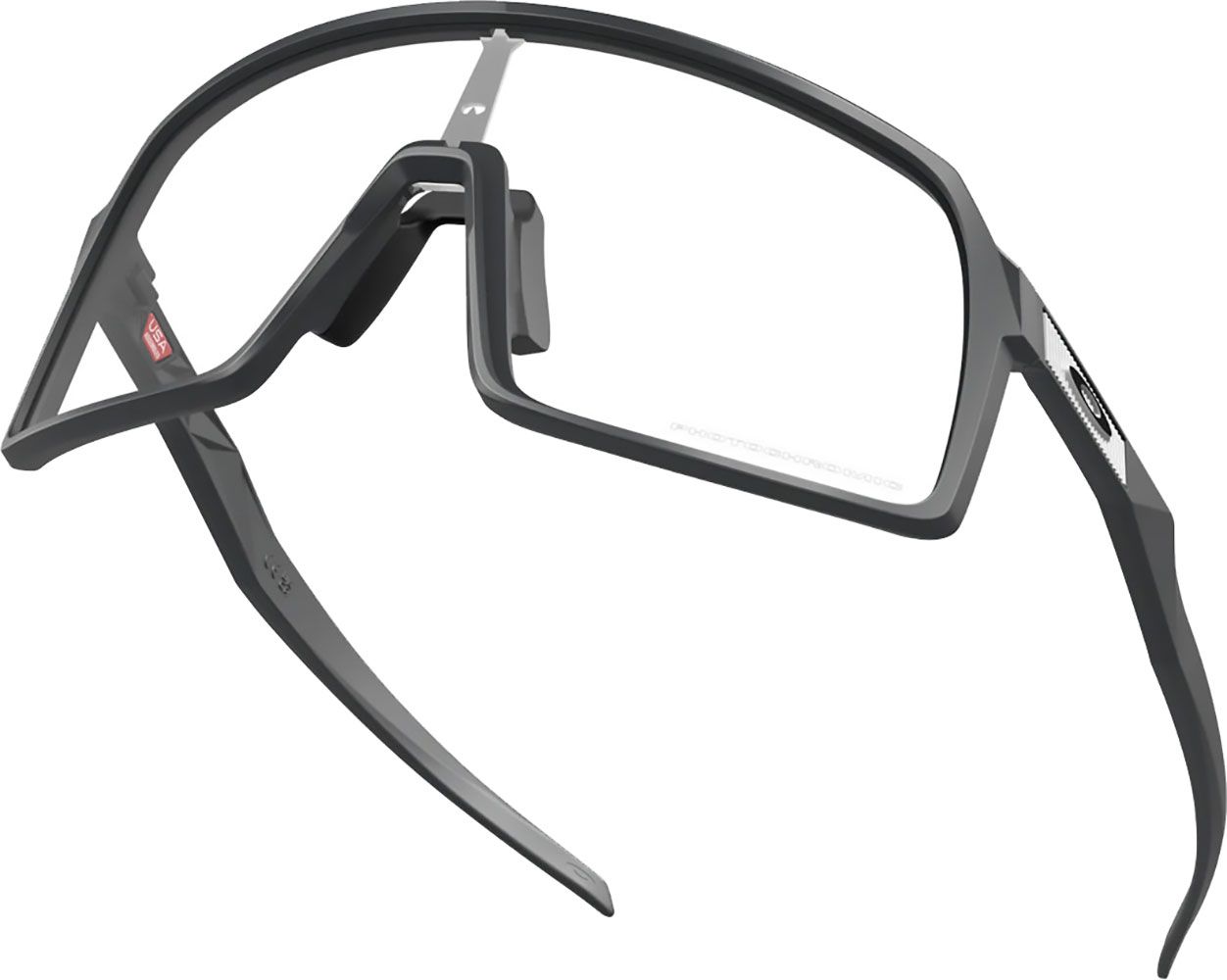 Oakley Sutro Clear Photocromic - Sportbrille kaufen | Bike-Discount