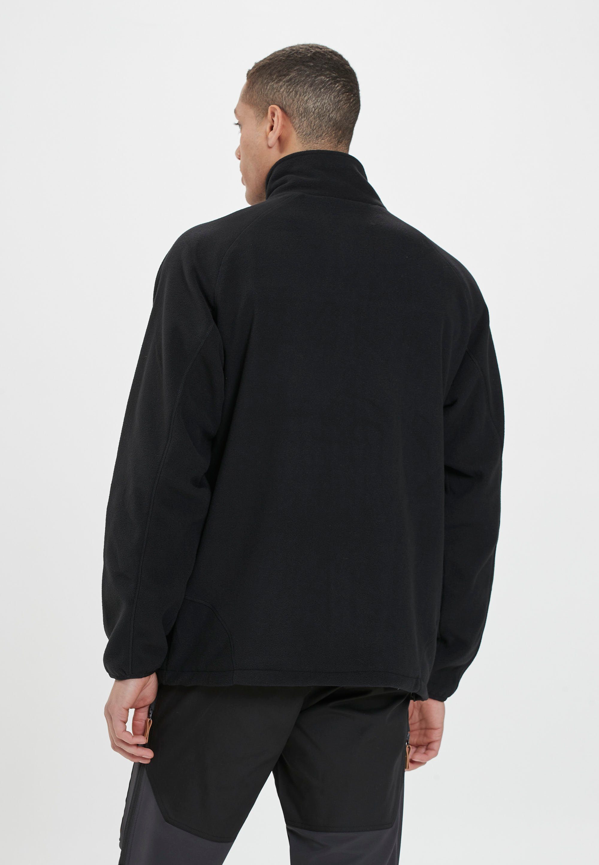 WHISTLER Fleecejacke Peacehaven im schlichten Design