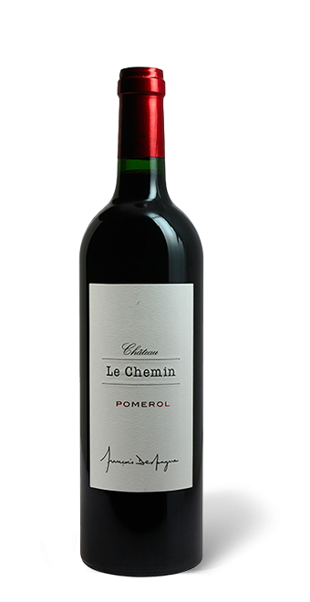 Bordeaux Château Le Chemin  Pomerol  2016  75 cl - Rouge