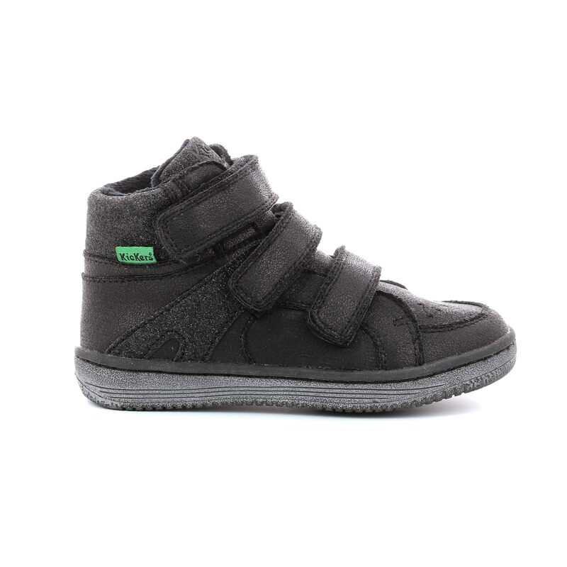 Sneakers hautes synthetique Lohan