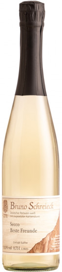 Secco Beste Freunde - Weingut Bruno Schreieck