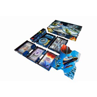 e-Raptor Storage-Box - Tiny Epic Galaxies: Beyond the Black (UV-Print)