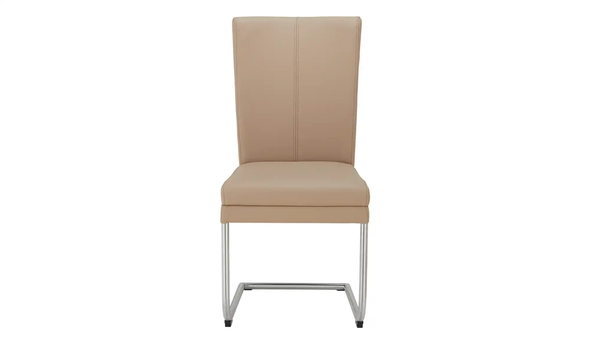 Primo Esszimmerstuhl mit Lederbezug Steve