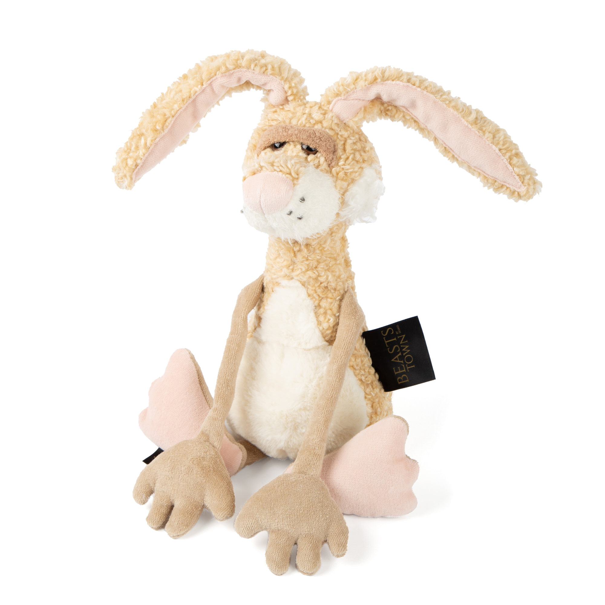 Kuschel Hase Lazy Bunny, Beaststown