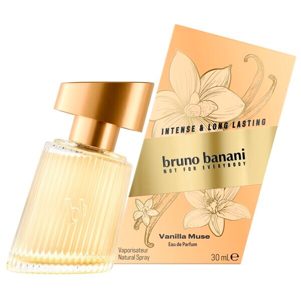Bruno Banani Vanilla Muse Eau de Parfum 30ml