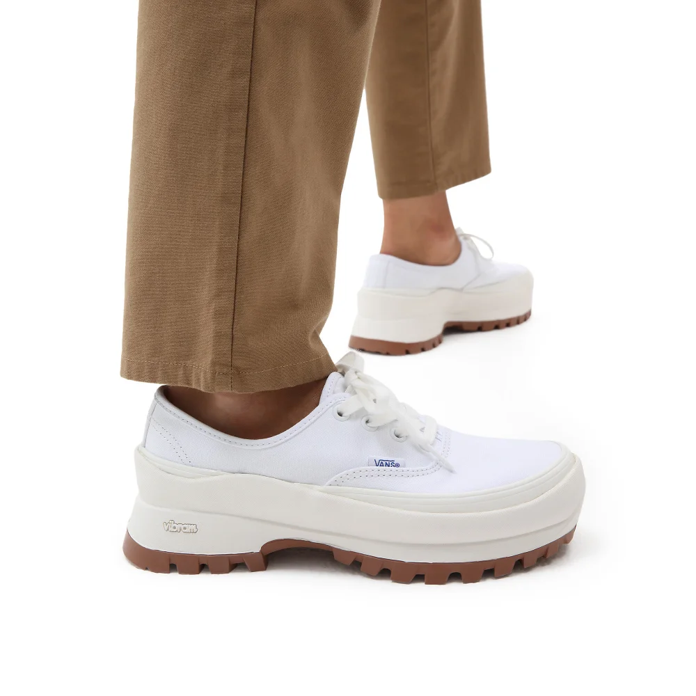 Vans Authentic Vibram DX VN0A5JLWW001 / weiss