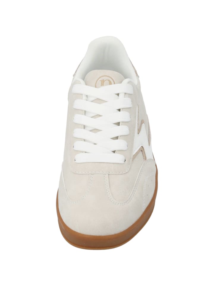 palado Sneakers Low in beige white nubuck günstig kaufen