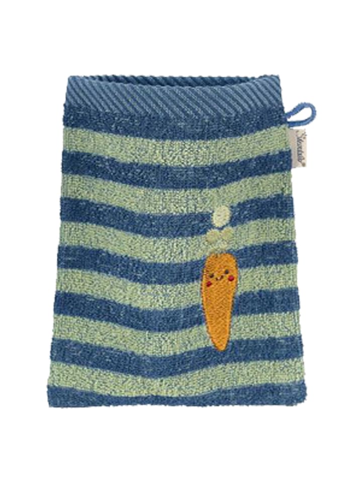 Sterntaler Waschhandschuhe 3er-Pack ESEL Emmilius in mittelblau günstig kaufen onesize