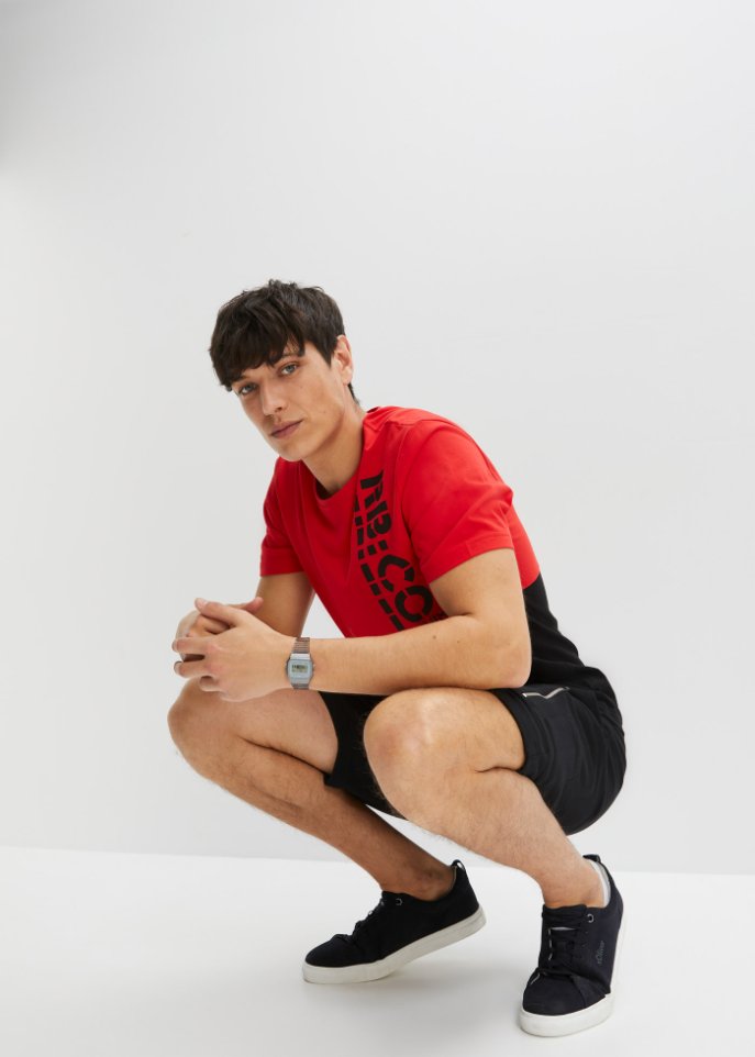 Sweat-Bermuda