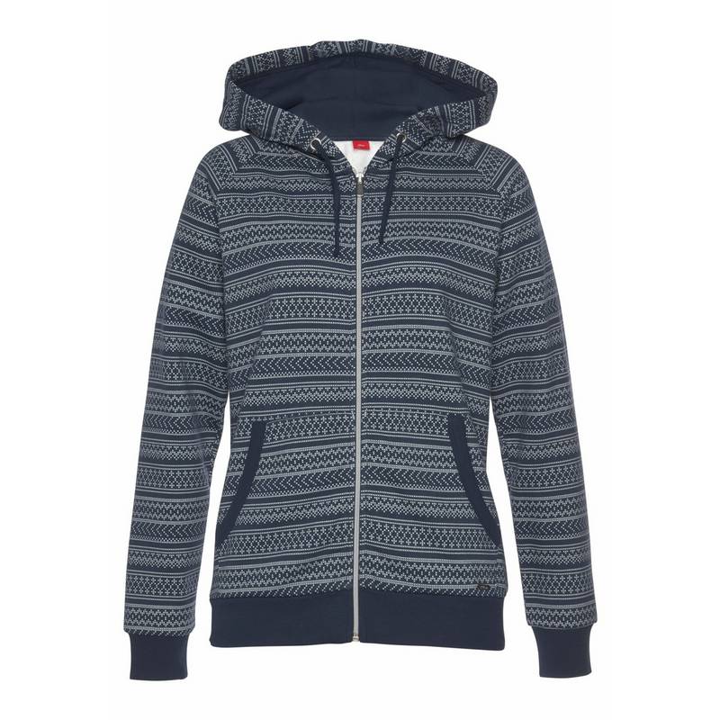 S.OLIVER Sweatjacke Damen