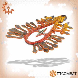 Shaltari Adamah Gungate