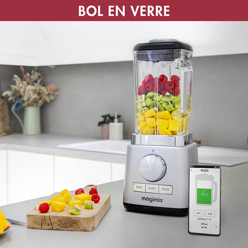 BLENDER POWER 5 XL CONNECT