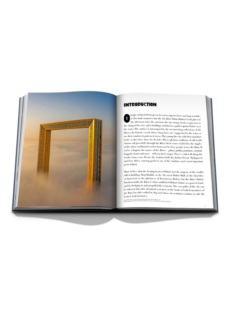 Assouline Dubai Wonder