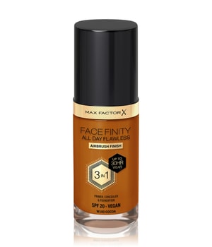 Max Factor Facefinity All Day Flawless Foundation Flüssige Foundation-30 ml
