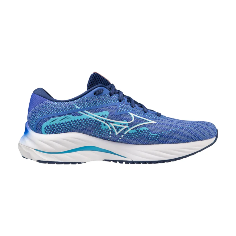 Mizuno Wave Rider 27 J1GD230325 / blau