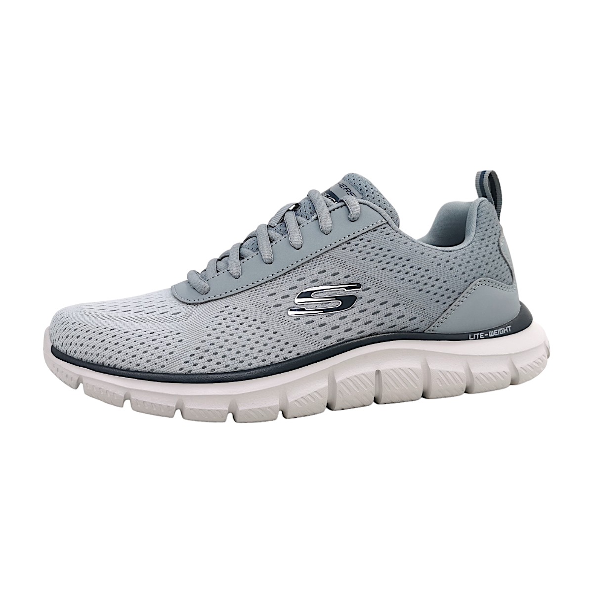 Skechers TRACK - RIPKENT 232399 Grau LTGY lt. grey