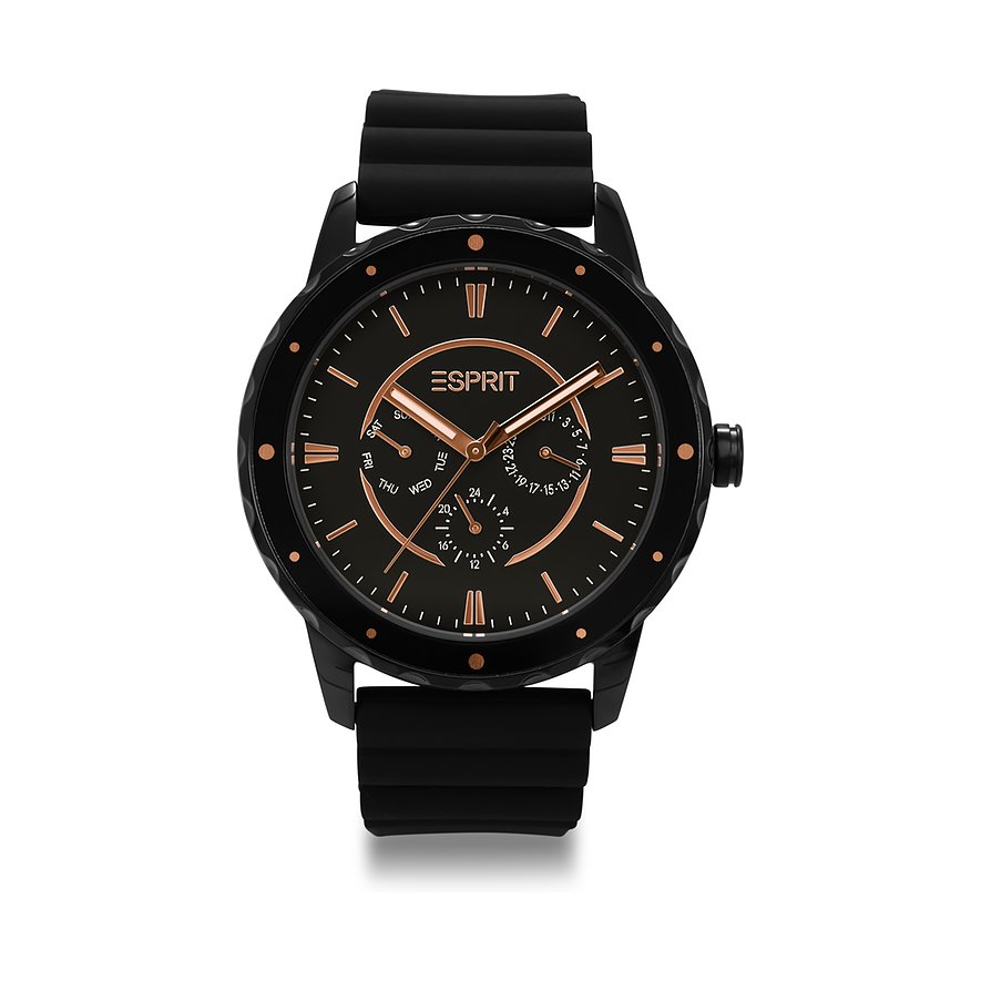 ESPRIT Herrenuhr Brisk