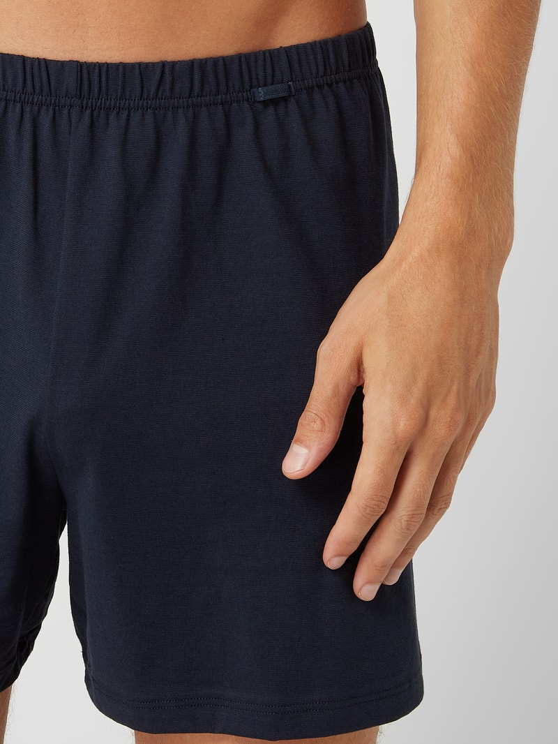 Boxershorts im 2er-Pack in hellblau