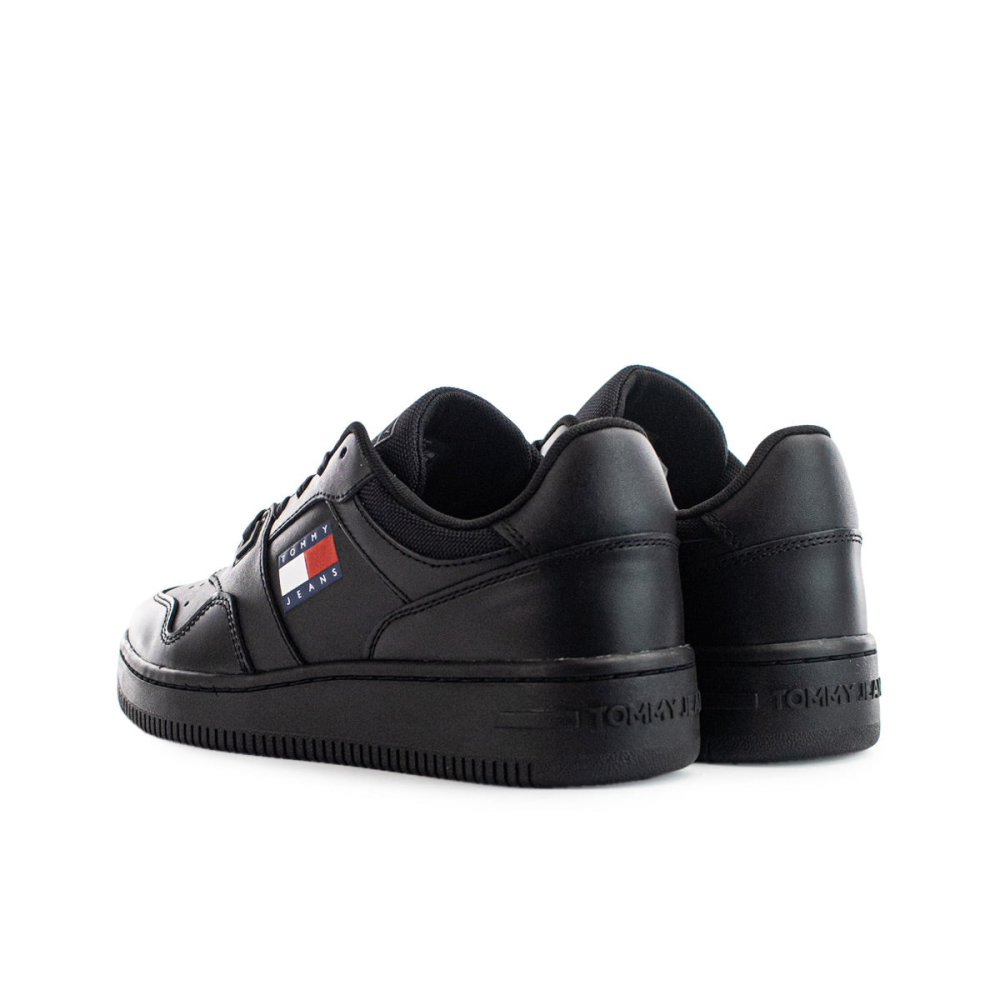 Tommy Hilfiger Retro Basket EN0EN02505-BDS / schwarz