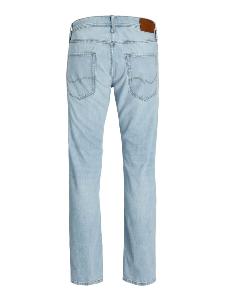Jack & Jones Jeans JJIMIKE JJORIGINAL JOS 211 comfort/relaxed in Blau günstig kaufen