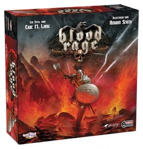 Blood Rage (deutsch)