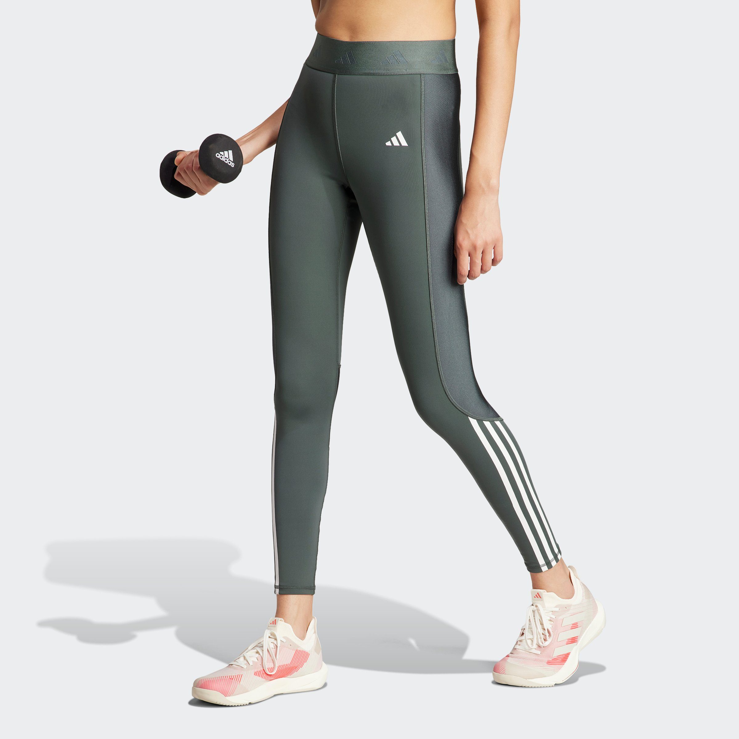 adidas Performance Trainingstights HYGLM 1/1 L Q1 (1-tlg)