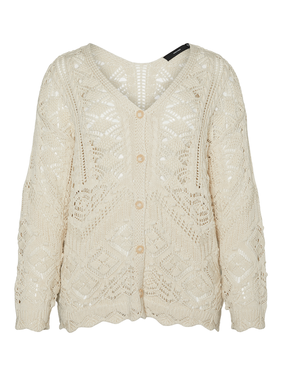 VMCKENIA Strickjacke