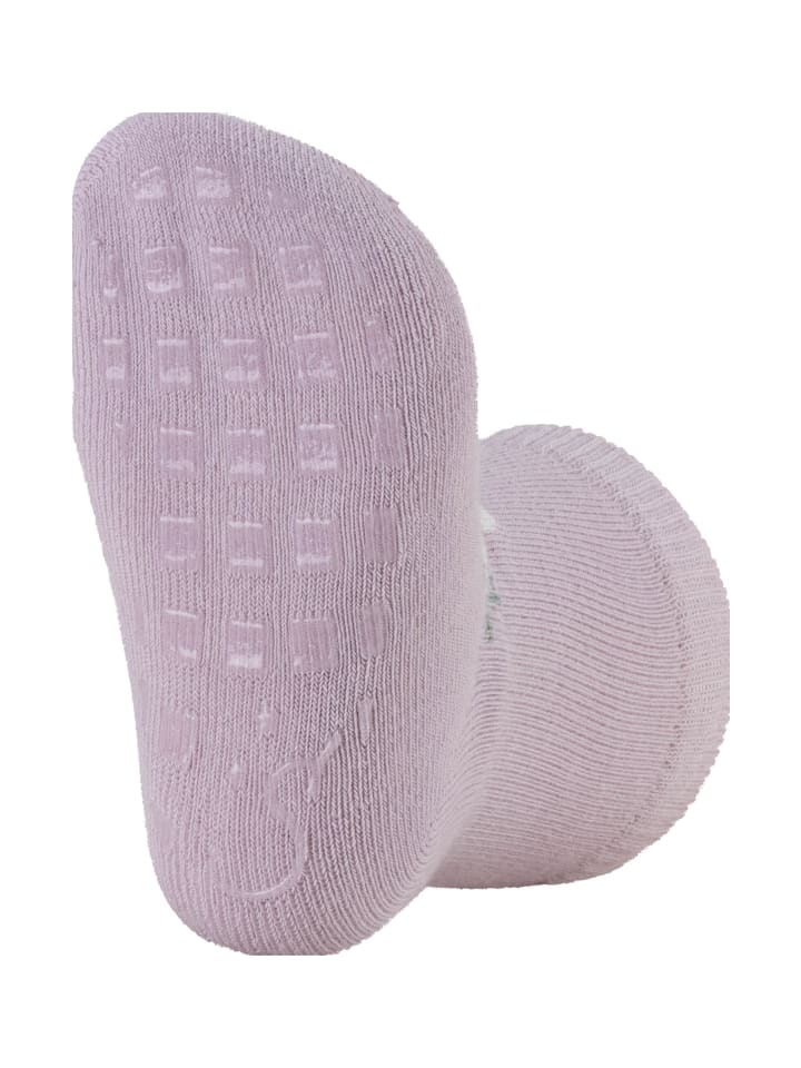 Sterntaler ABS Socken 2er-Pack Gänse in helllila günstig kaufen 18