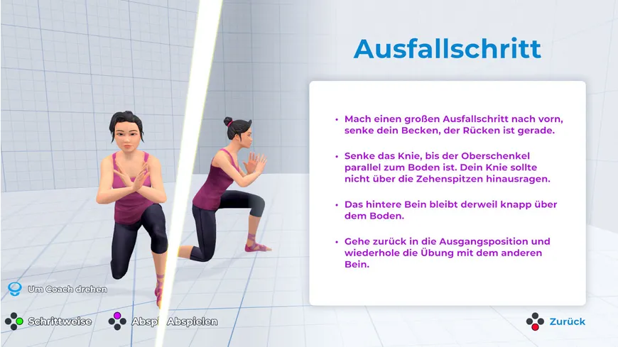 Let's Get Fit Bundle (Spiel inkl. 1 Sportgurt)