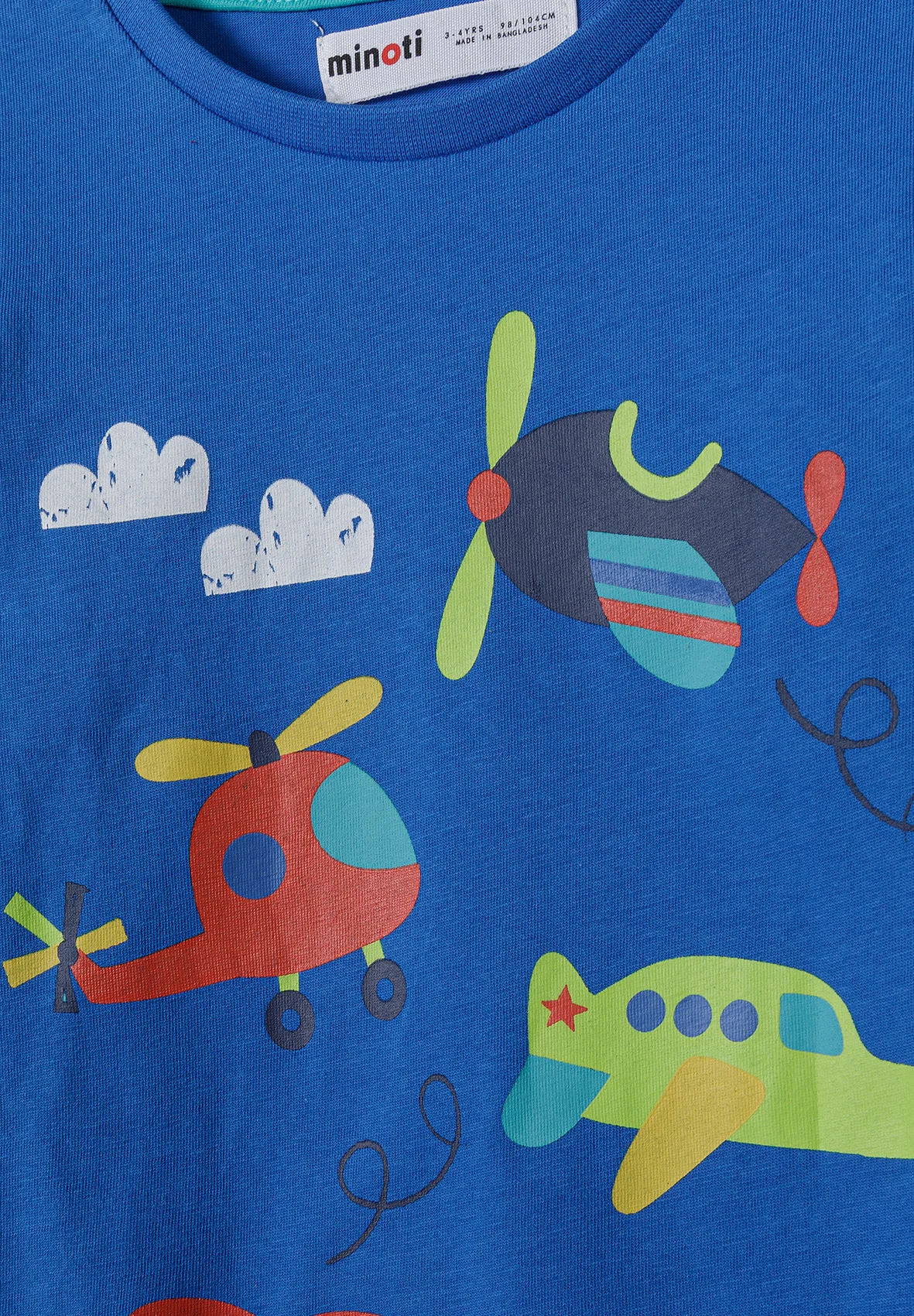 CONJUNTO MINOTI - Pijama