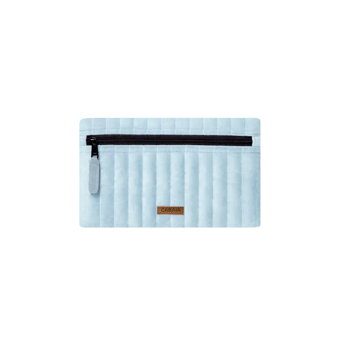 Saint Pierre medium front pocket, light blue