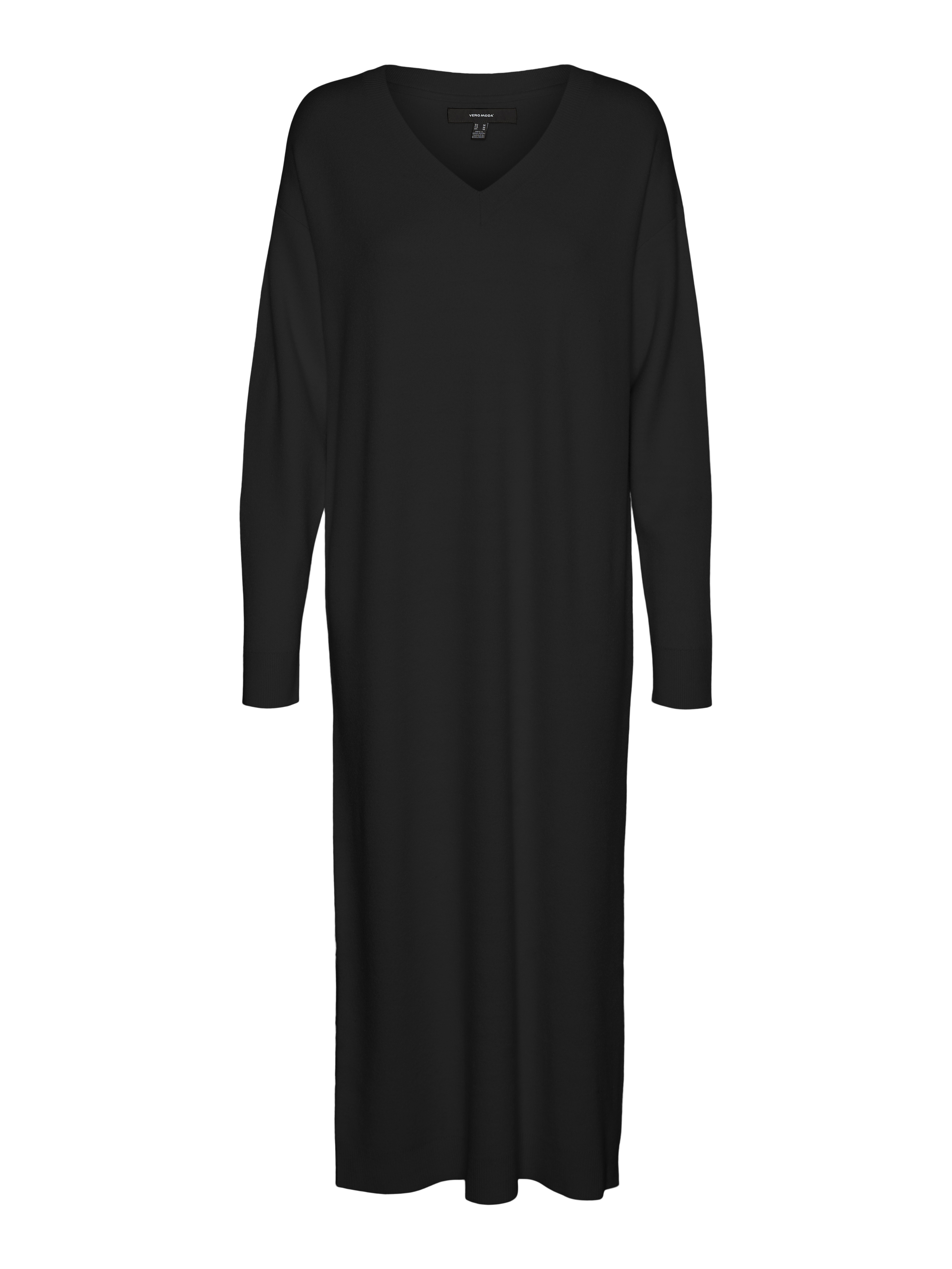 VMGOLD Langes Kleid