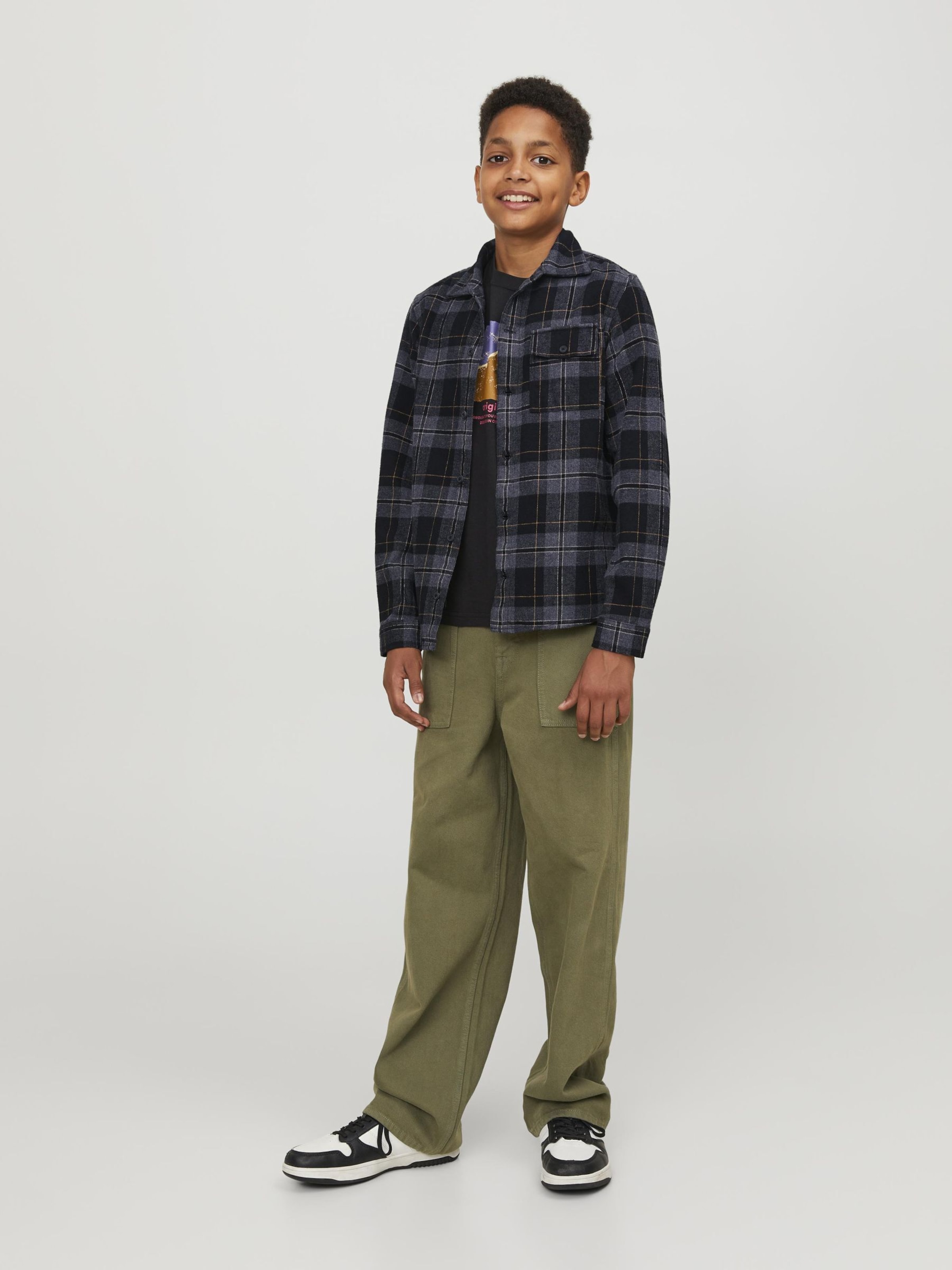 Regular fit Button Up Shirt