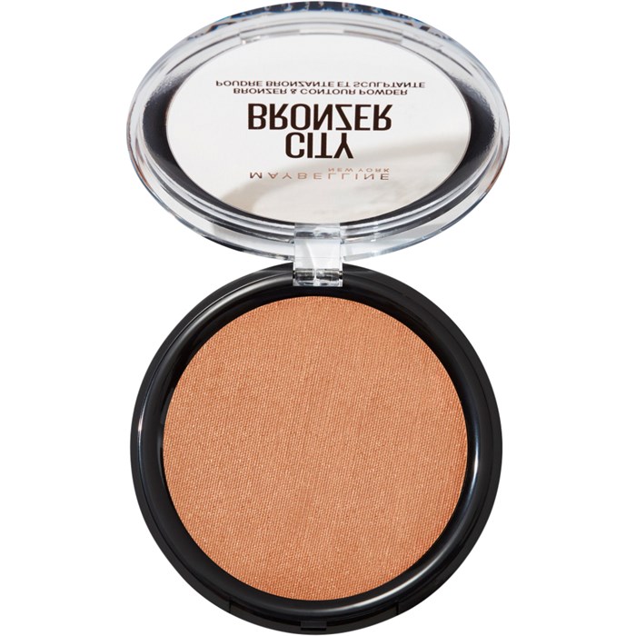 Bronzer & Contour Powder