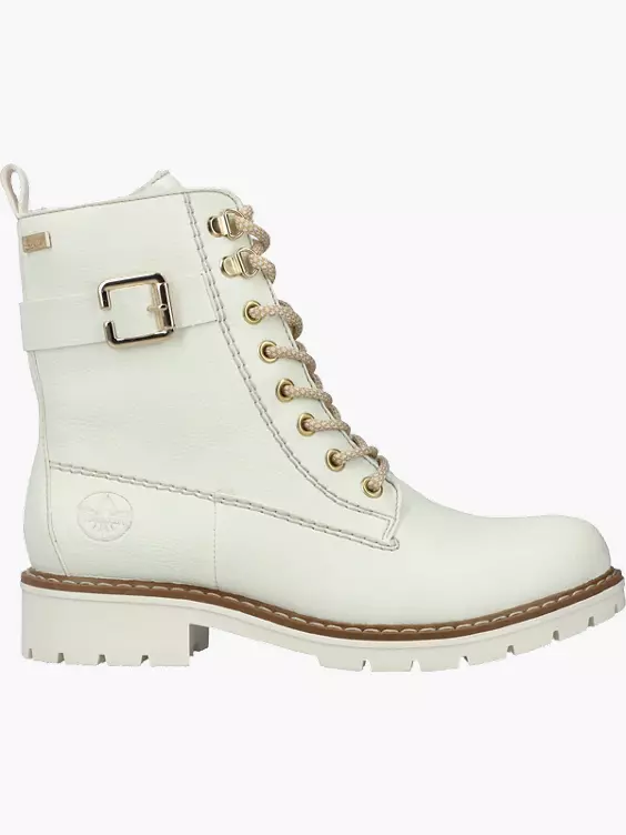 Rieker Damen Schnürstiefel