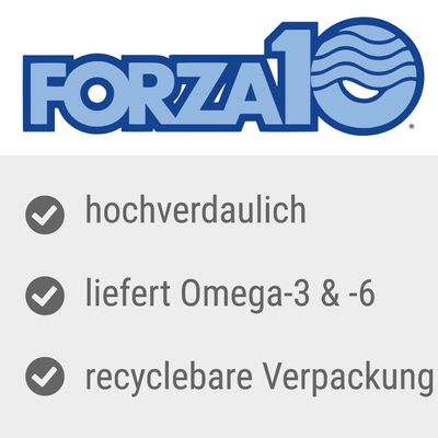 Forza 10 Medium Maintenance mit Hirsch & Kartoffeln