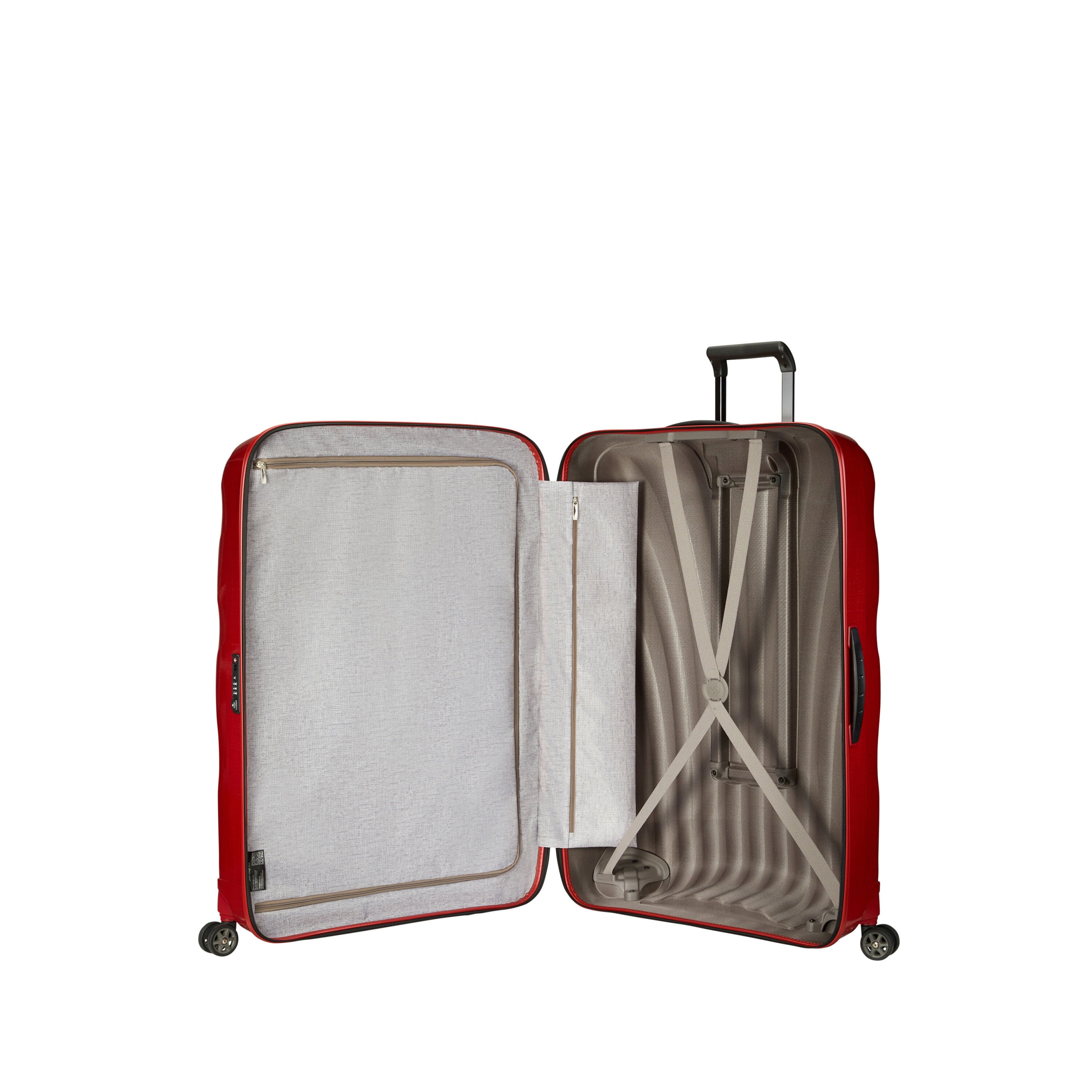 SAMSONITE C-LITE EXTRA LARGE SPINNER