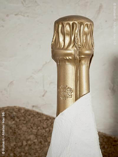 Ruinart : Dom Ruinart 2010