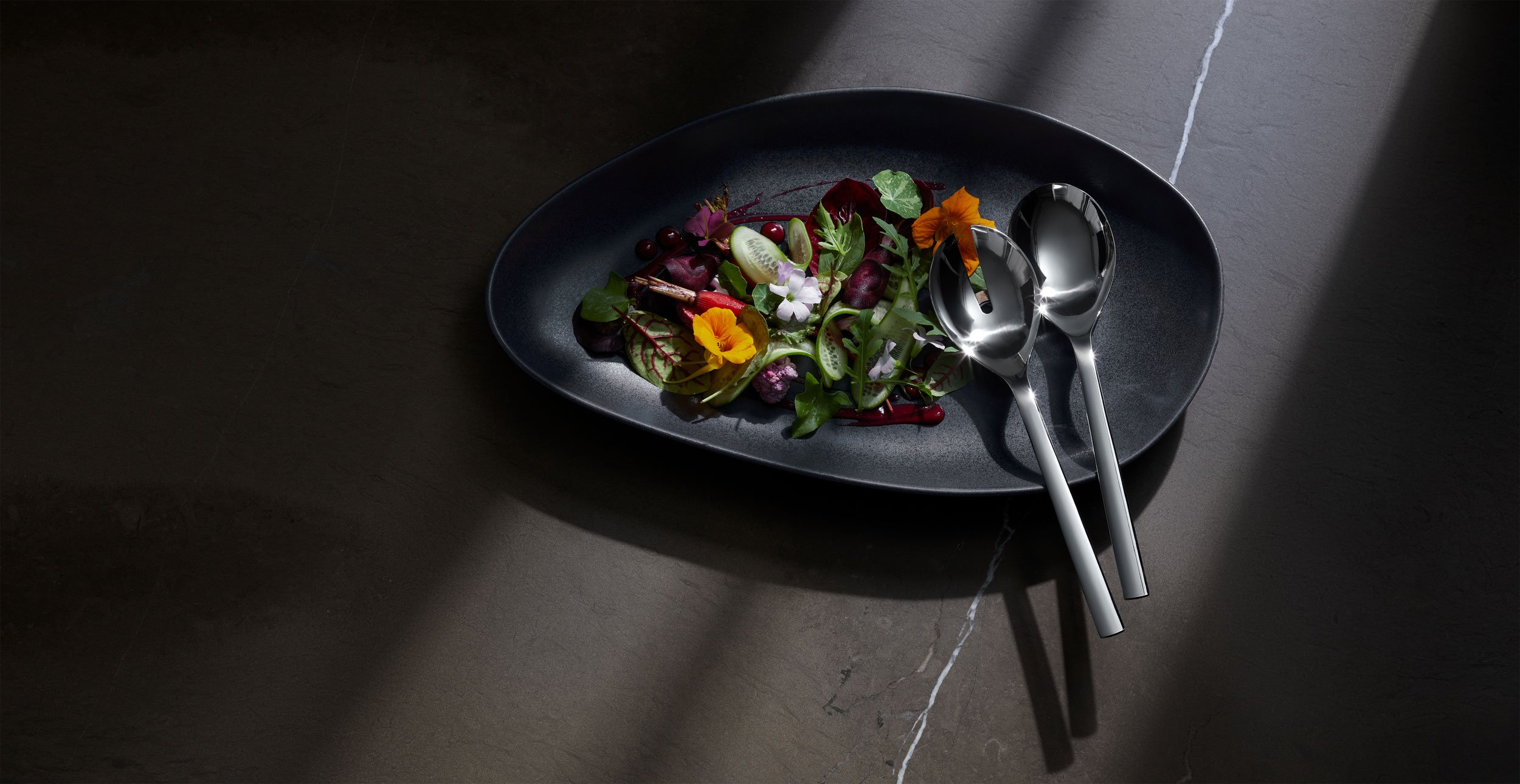 WMFSalatbesteck 2tlg.