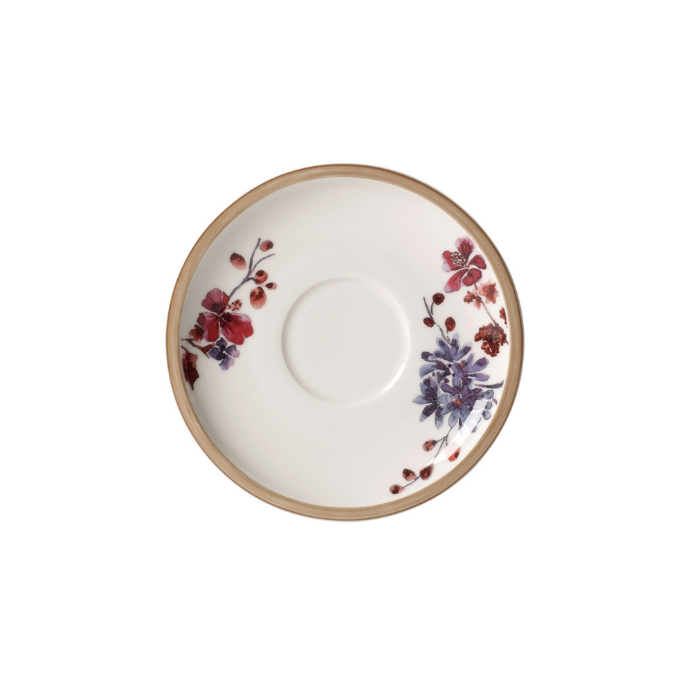 Villeroy & Boch Soucoupe tasse à café/thé Artesano Provençal Lavande Tasse
