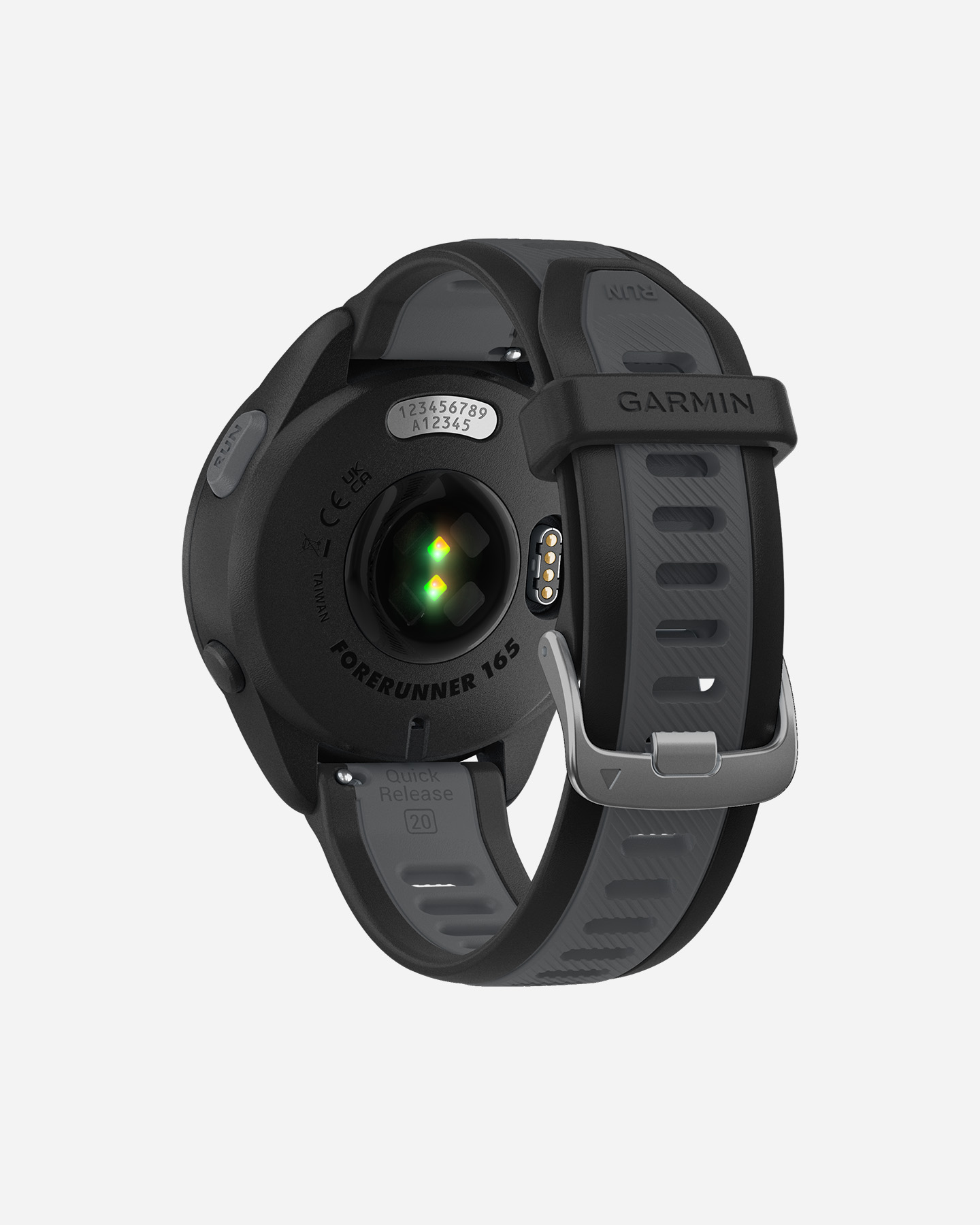 Garmin Forerunner 165 Zegarek wielofunkcyjny 010-02863-20