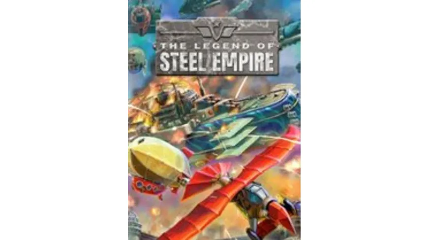 The Legend of Steel Empire
